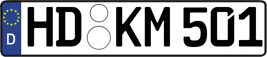 HD-KM501