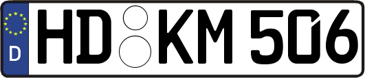 HD-KM506
