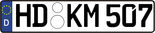 HD-KM507