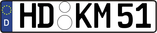 HD-KM51