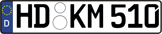 HD-KM510