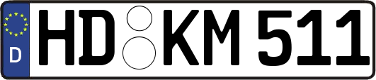 HD-KM511