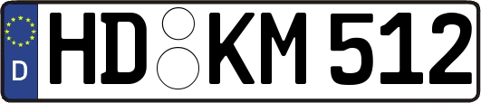 HD-KM512