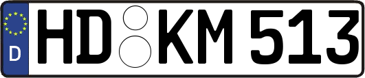 HD-KM513