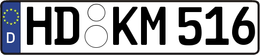 HD-KM516