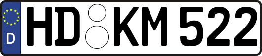 HD-KM522