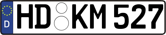 HD-KM527