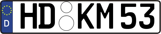 HD-KM53