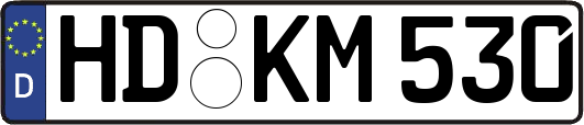 HD-KM530