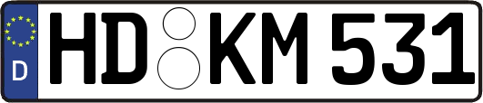 HD-KM531