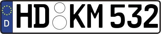 HD-KM532