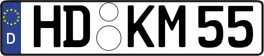 HD-KM55