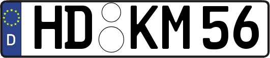 HD-KM56