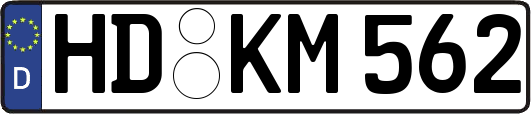 HD-KM562