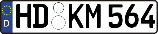 HD-KM564