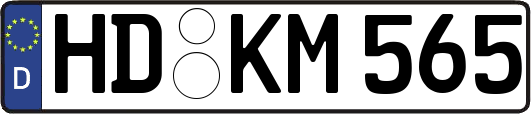 HD-KM565