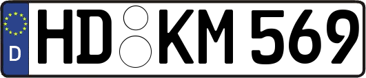 HD-KM569