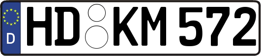 HD-KM572