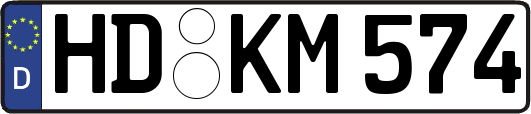 HD-KM574