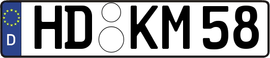 HD-KM58