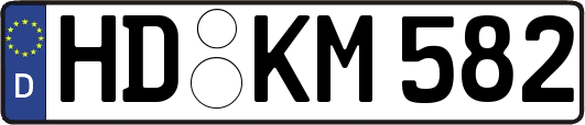 HD-KM582