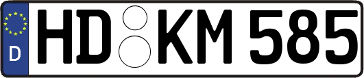HD-KM585