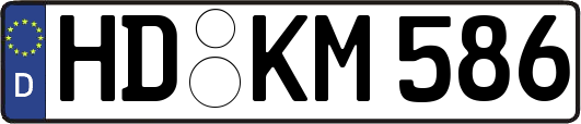 HD-KM586