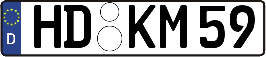 HD-KM59