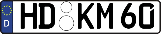 HD-KM60