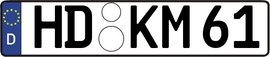 HD-KM61