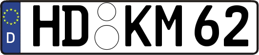 HD-KM62