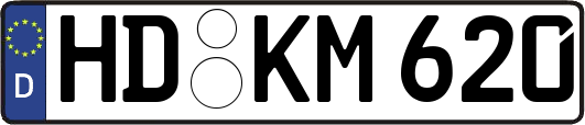 HD-KM620