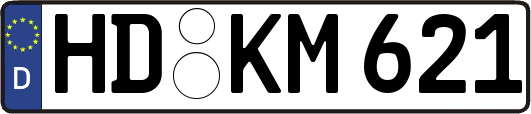 HD-KM621