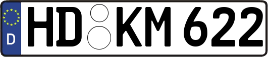 HD-KM622