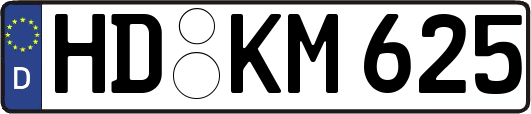 HD-KM625