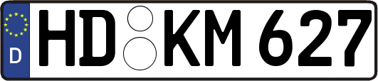 HD-KM627