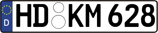 HD-KM628