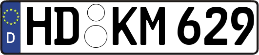 HD-KM629