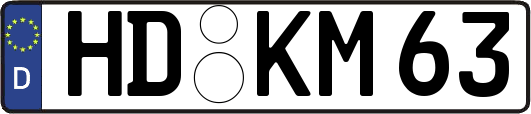 HD-KM63