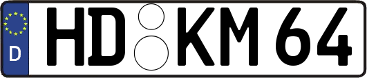 HD-KM64