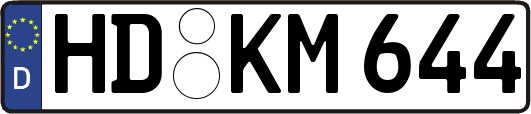 HD-KM644