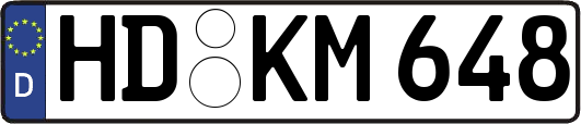 HD-KM648