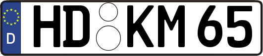 HD-KM65