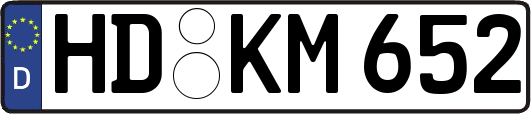 HD-KM652
