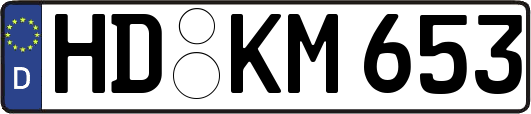 HD-KM653