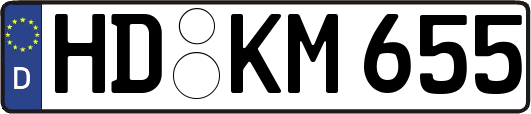 HD-KM655