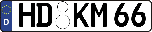 HD-KM66