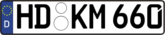 HD-KM660