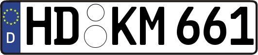 HD-KM661