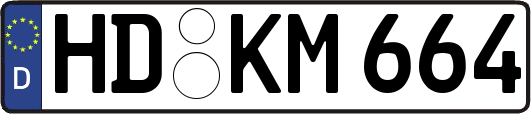 HD-KM664